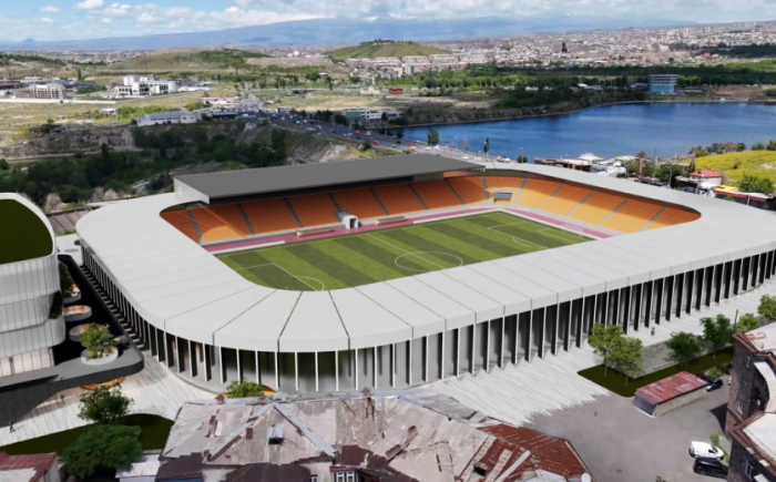 Ուրարտուն կկառուցի ՈՒԵՖԱ-ի 4-րդ կարգի մարզադաշտ․ Առաջիկայում կմեկնարկեն նախագծման աշխատանքները
