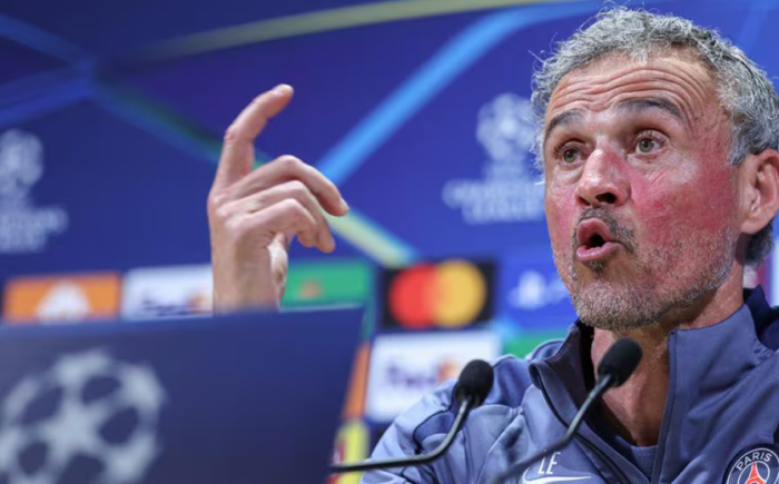 Նման խաղերում հնարավոր չէ որոշել ֆավորիտին․ Լուիս Էնրիկե