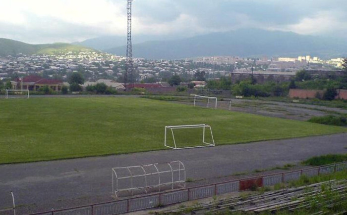 Վանաձորի մարզադաշտը կվերակառուցվի՝ համապատասխանեցվելով ՈՒԵՖԱ-ի ստանդարտներին