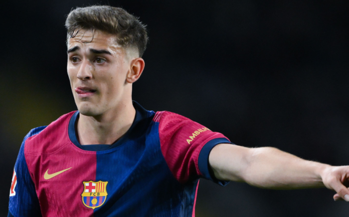 Գավին ապաքինվել ու վերադարձել է շարք