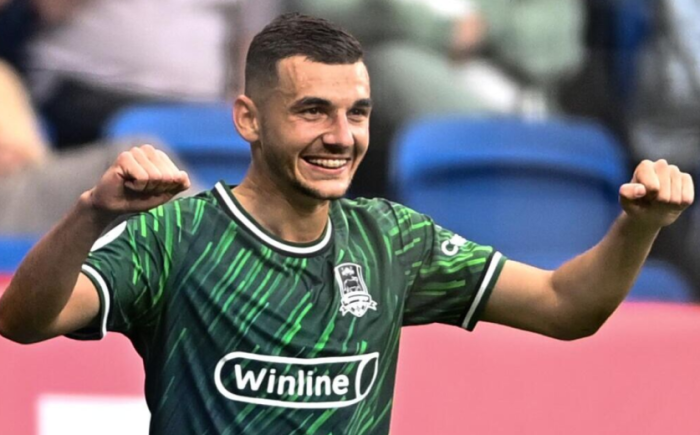 Կրասնոդարը հաղթեց Մոսկվայի Դինամոյին․ Սպերցյանը՝ գոլի հեղինակ (տեսանյութ)