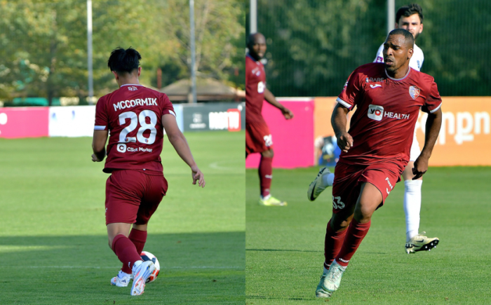 Վանը ներկայացրեց նորեկներին․ Նրանք մասնակցել էին ԲԿՄԱ-ի դեմ խաղին