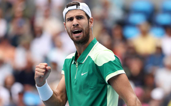 Կարեն Խաչանովը հաղթեց Ռուդին՝ դուրս գալով քառորդ եզրափակիչ (տեսանյութ)