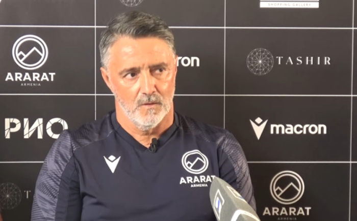 Մեր նպատակը յուրաքանչյուր խաղում հաղթելն ու առաջ շարժվելն է․ Տուլիպա